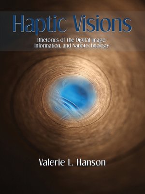 cover image of Haptic Visions